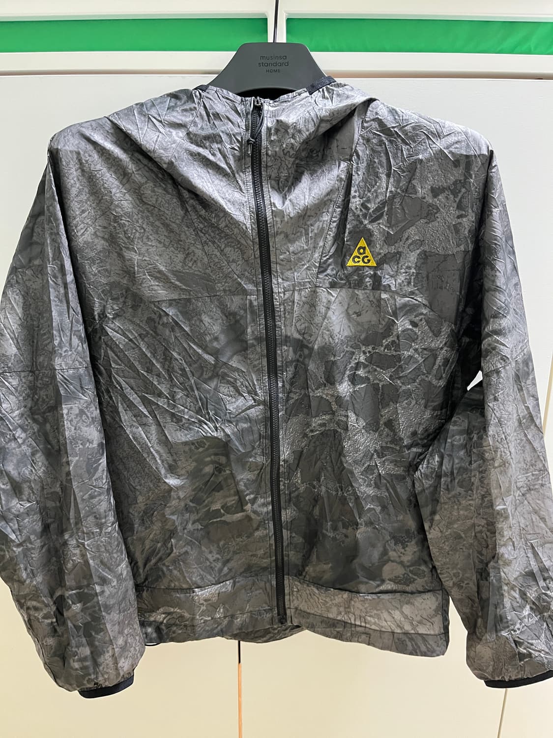 나이키 ACG 신더콘 자켓 아시아 M 팝니다. 상품이미지1