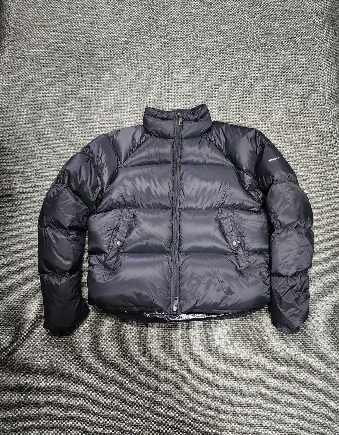 mngu 엠엔지유 패딩 M사이즈 상품이미지9