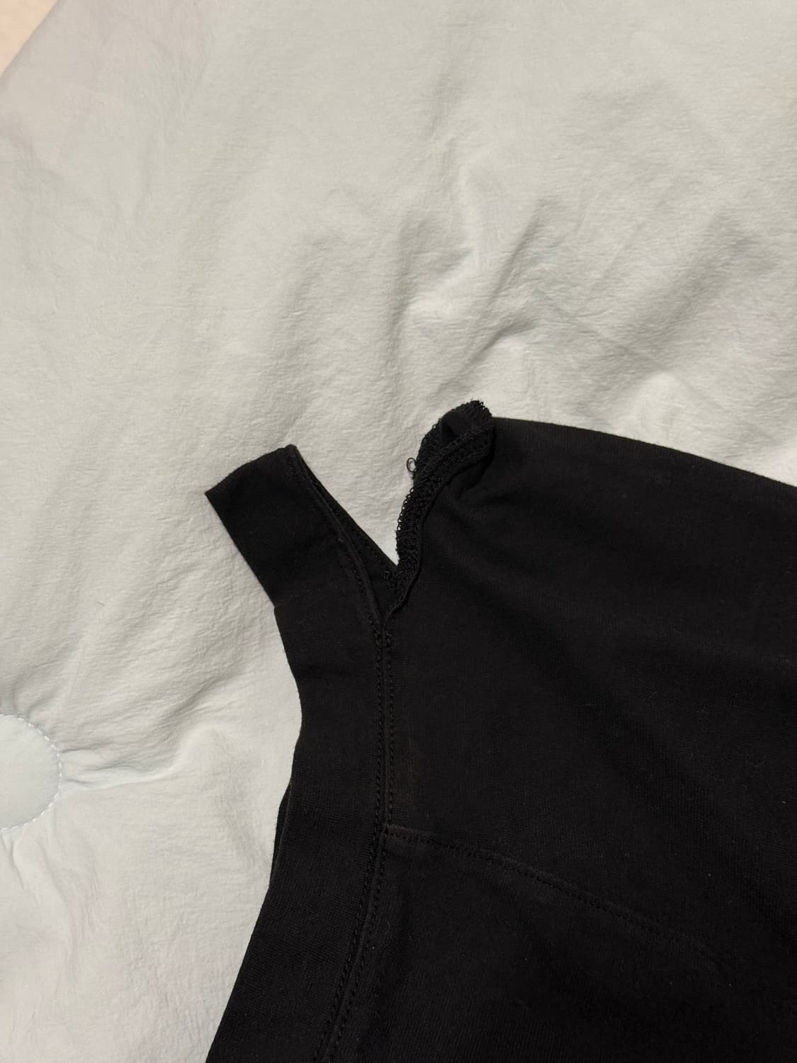 Helmut lang slit T-shirt / size: XL 상품이미지3