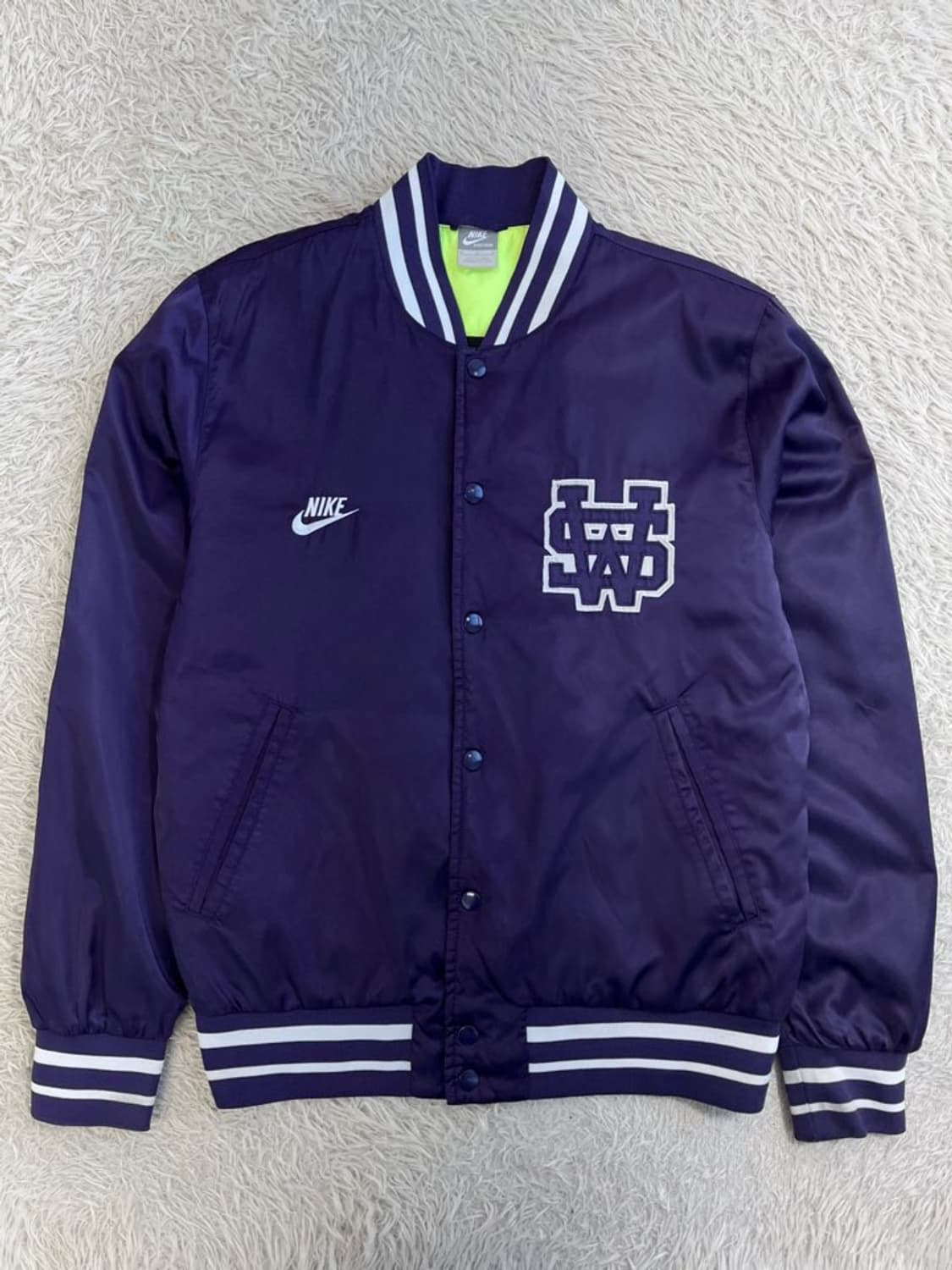 나이키 사틴 스타디움 점퍼/#2831 상품이미지1