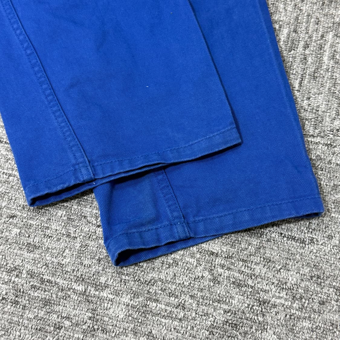 빈티지 프렌치 워크 팬츠 (40 size) | 상태 좋음 상품이미지7