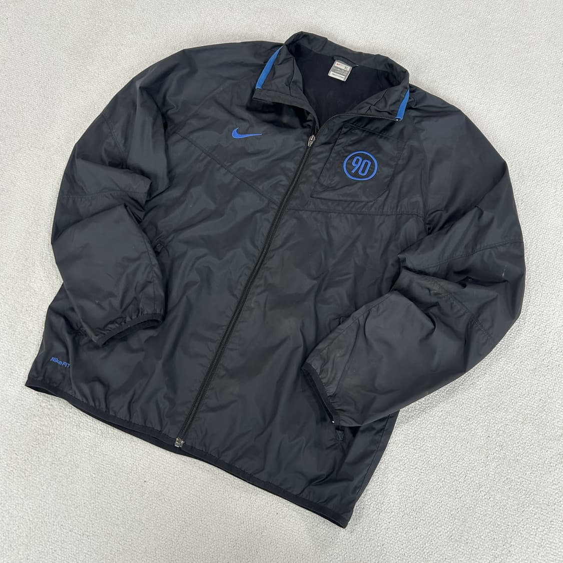 나이키 바람막이 점퍼 토탈90 XL 상품이미지1