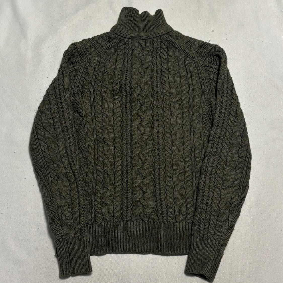 S 폴로랄프로렌 캐시미어 더플 버튼 니트 상품이미지3