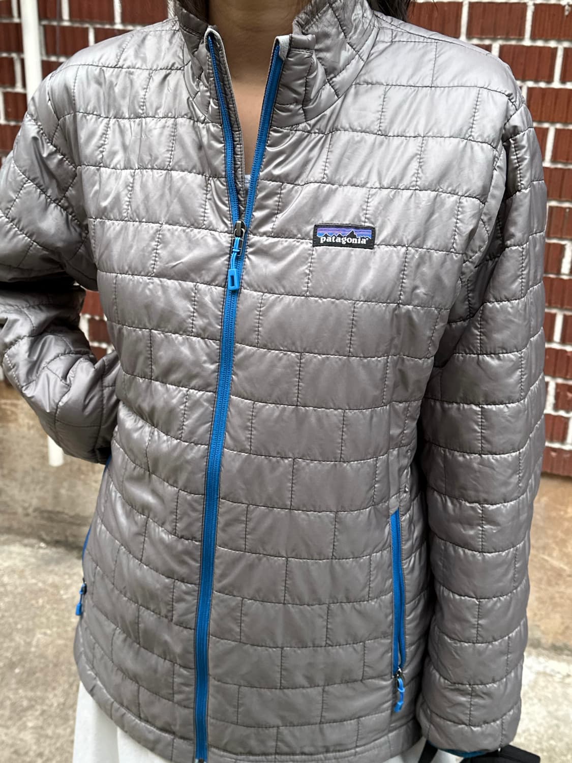 파타고니아 경량 패딩 코디세트 상품이미지5