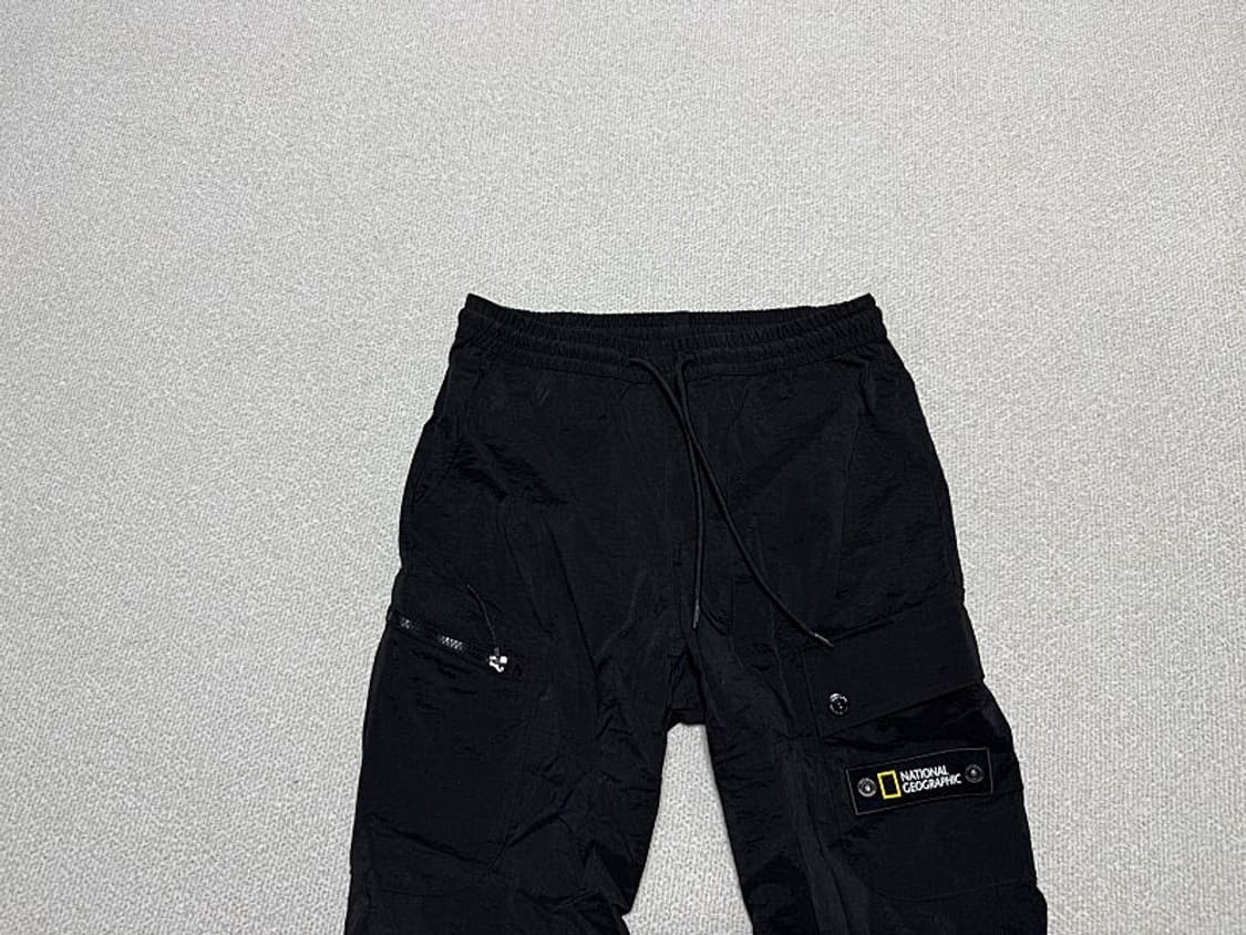 내셔널지오그래픽 냉감 우븐 조거팬츠 남성용 30인치 상품이미지2