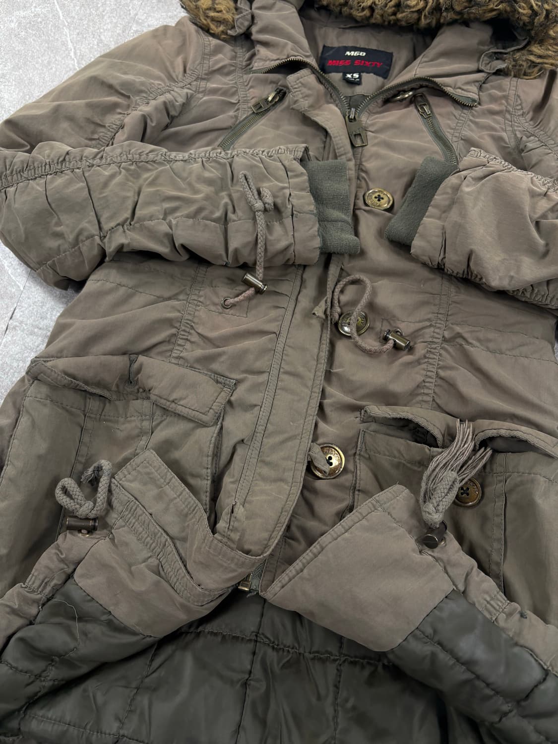 Miss sixty Jacket   상품이미지5