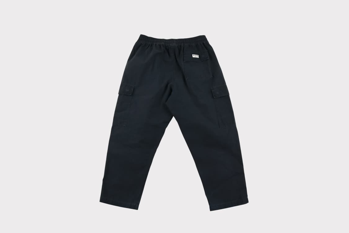 [XL] 나이키 블랙 스우시 우븐 카고팬츠 상품이미지6