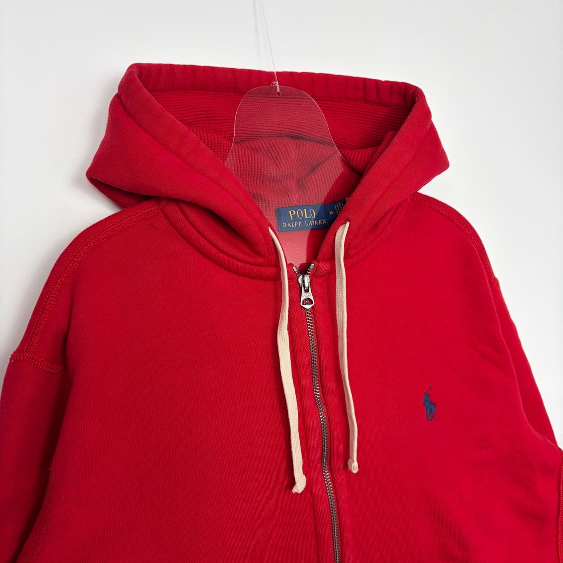 폴로 랄프로렌 후드 집업 자켓 상품이미지2