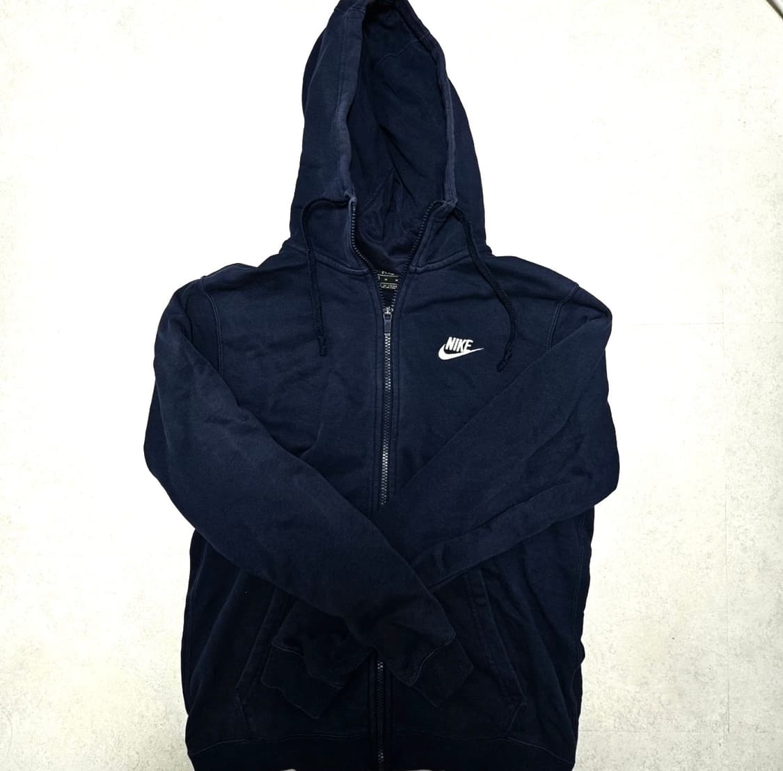 Nike navy hoodie m size 상품이미지1