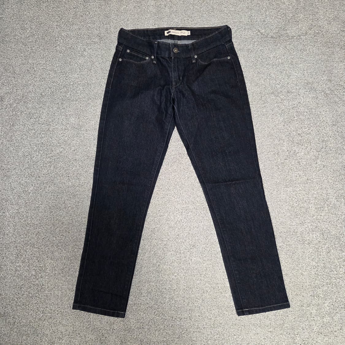 Levi's 리바이스 데미커브 데님팬츠 25-26 상품이미지1