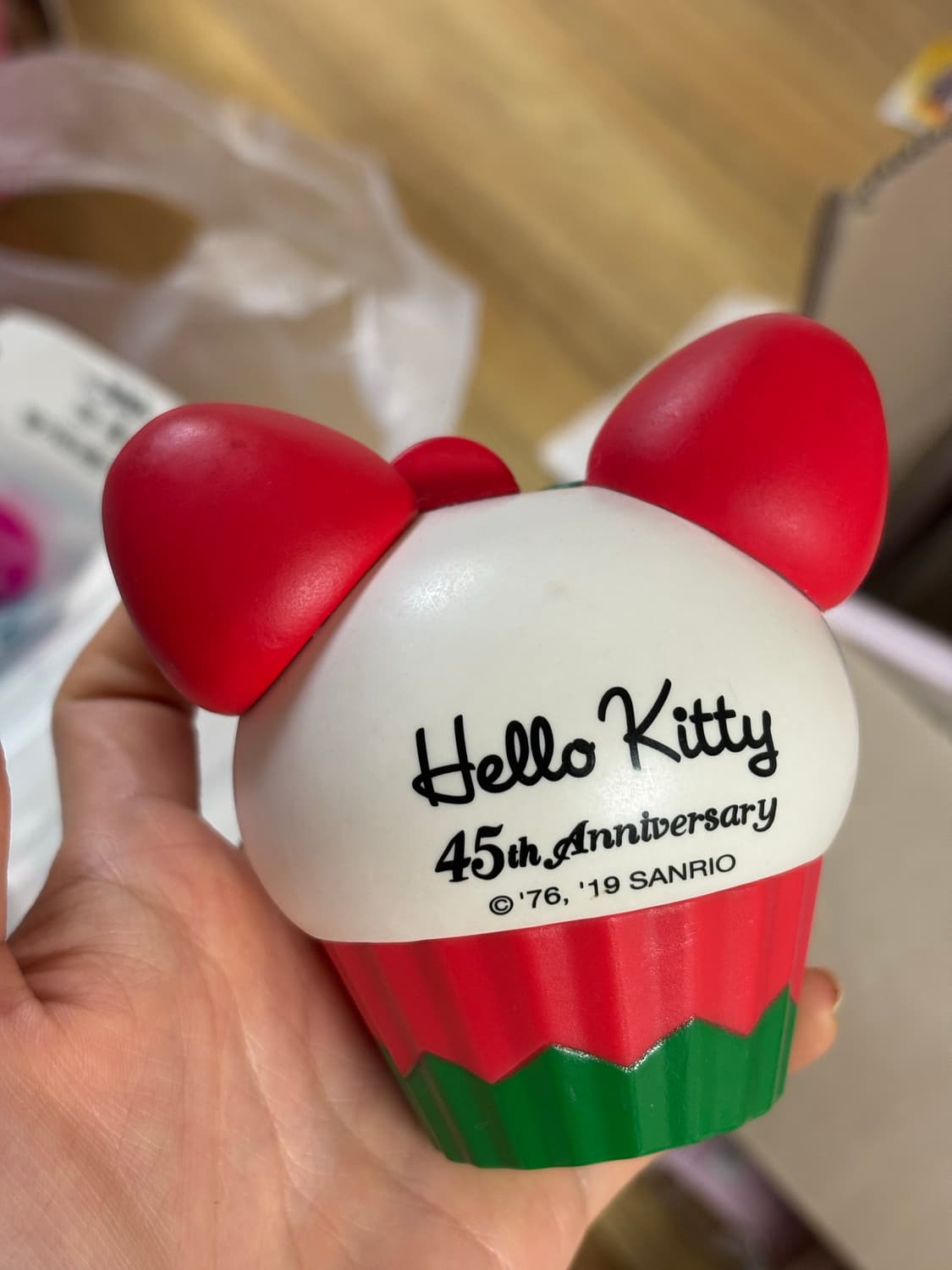 산리오 고전 이치고 헬로키티 판매  상품이미지4