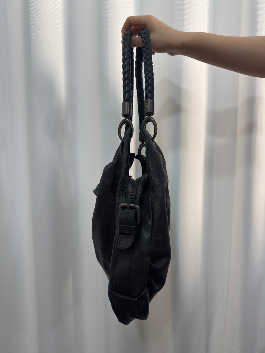 carmenpaya leather shoulderbag 상품이미지4
