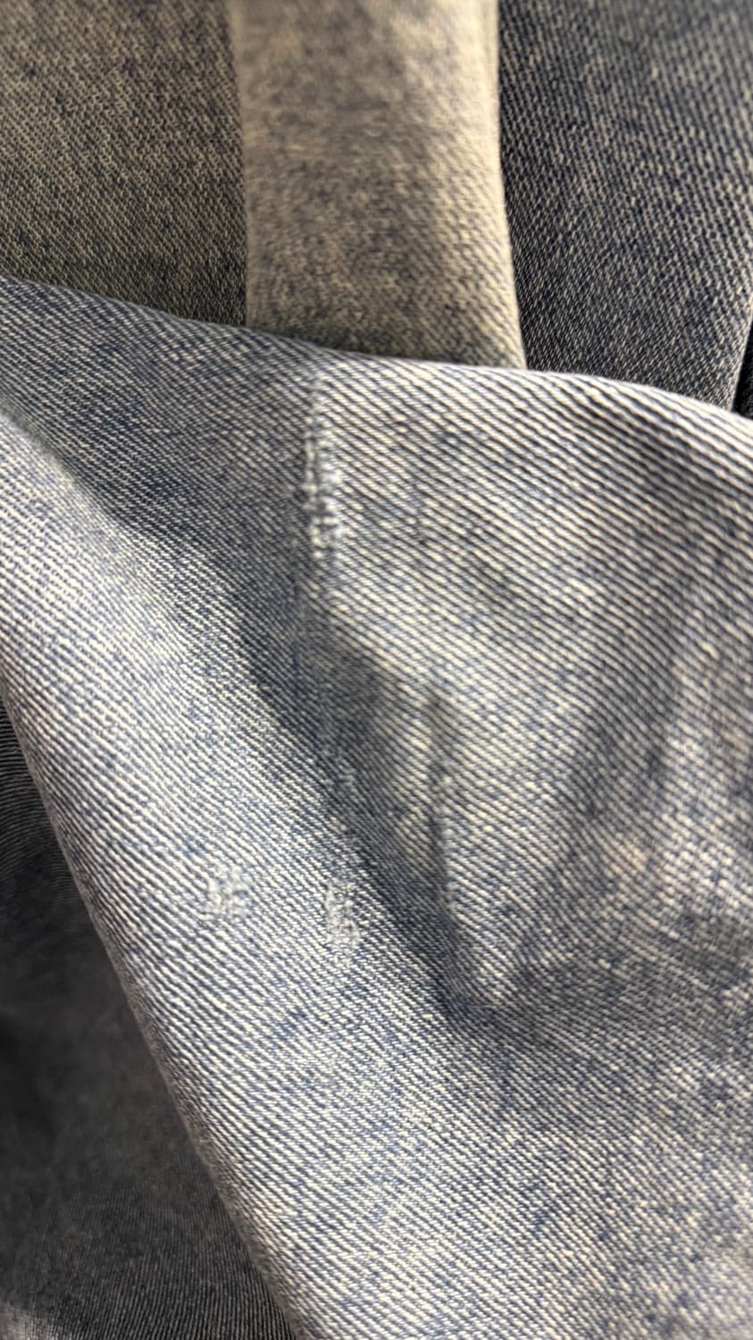 아워캐비넷 boy denim pants (blue) 상품이미지2