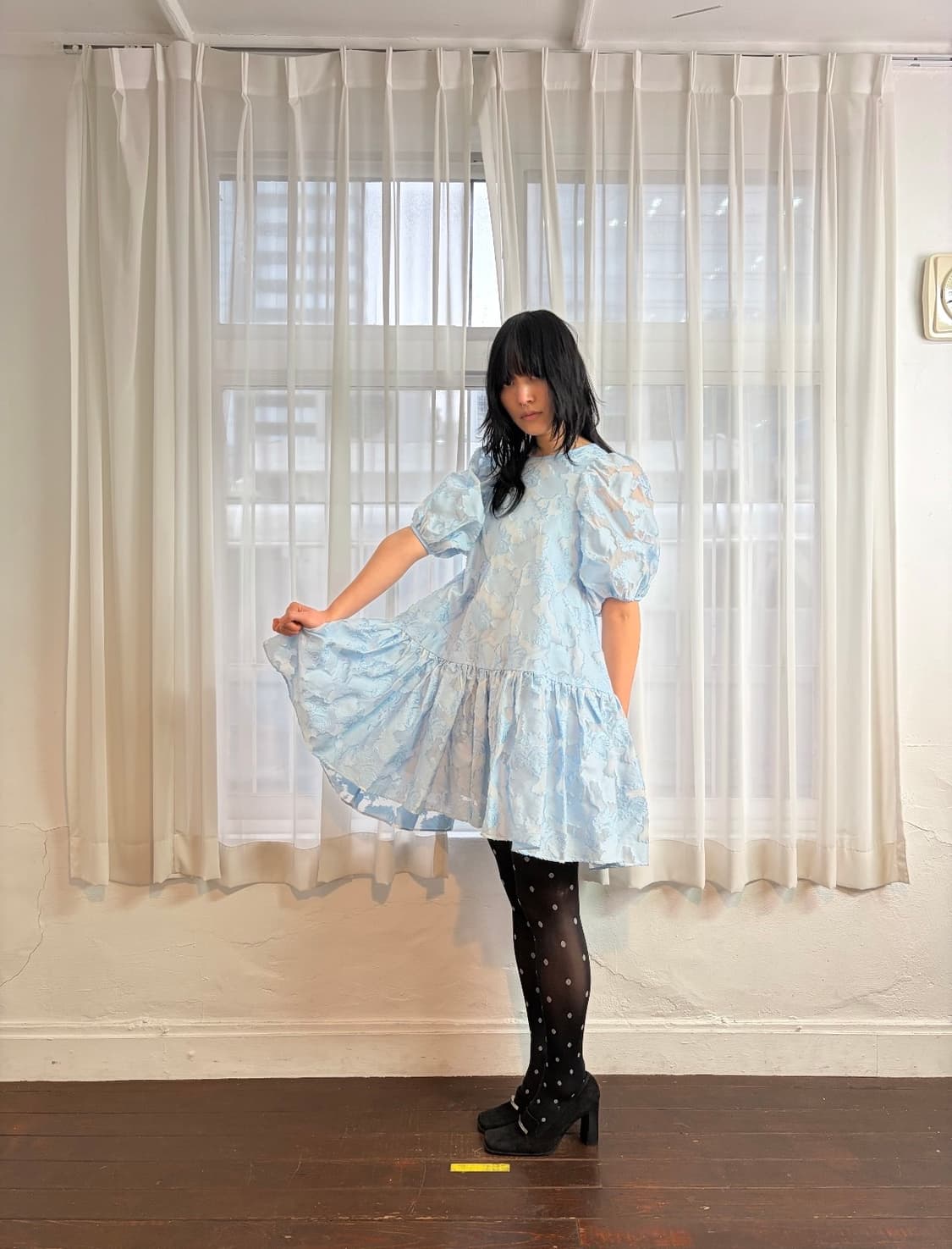 Vintage dress 상품이미지1