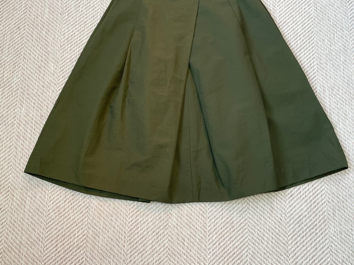 마사히로 미야자키 플리츠 스커트 J03333 상품이미지9