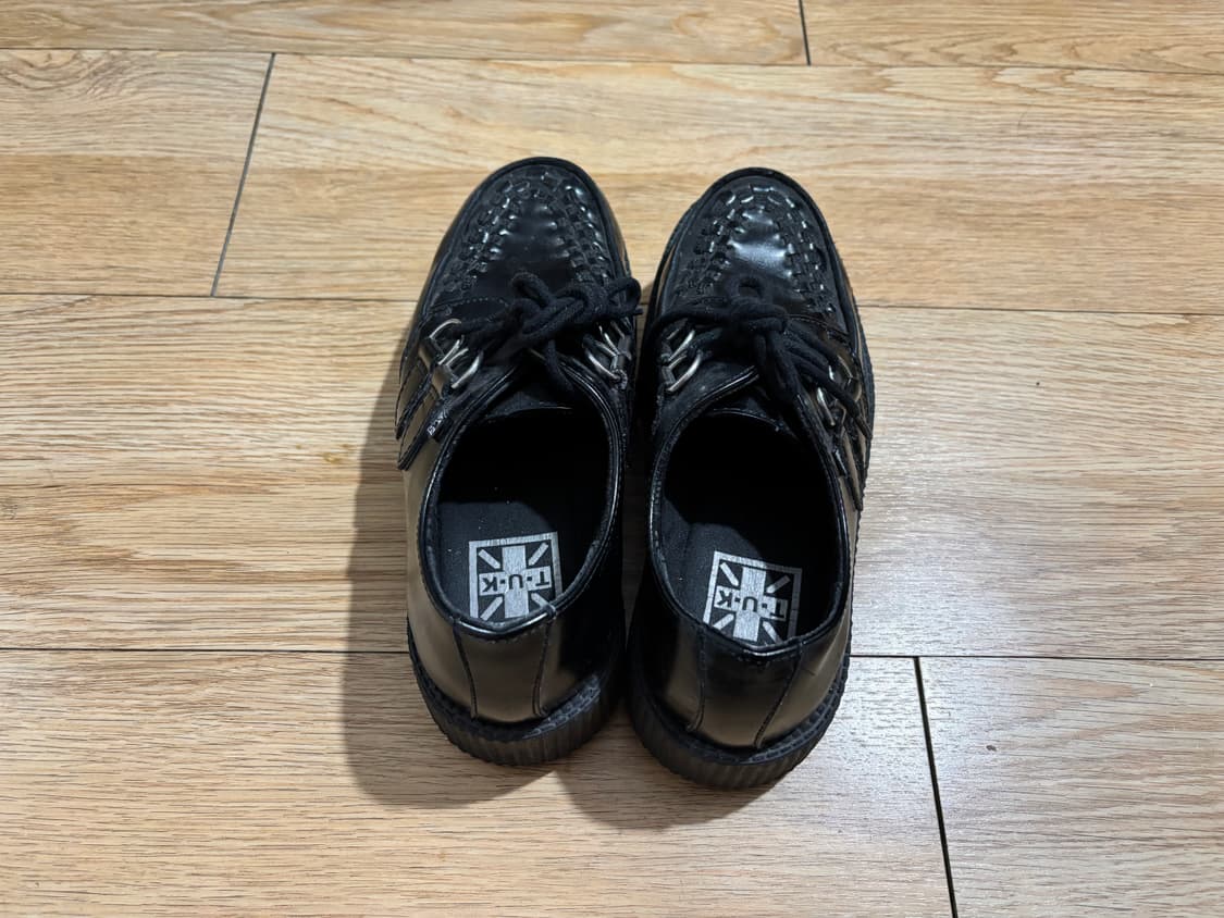 T.U.K 티유케이 클리퍼 로퍼 240 상품이미지4