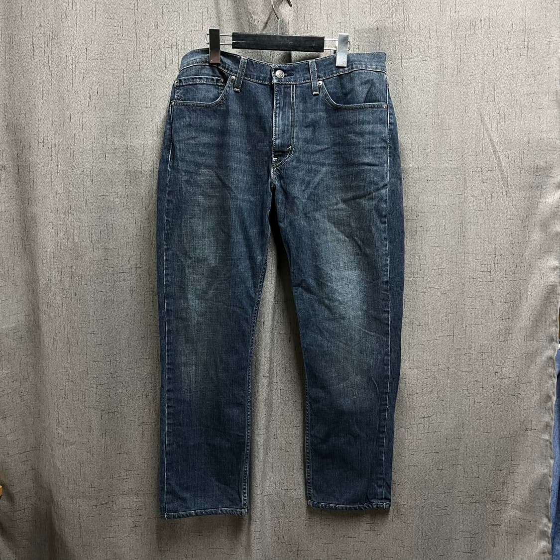 리바이스 511 슬림핏 데님 청바지 W34 L32 상품이미지4