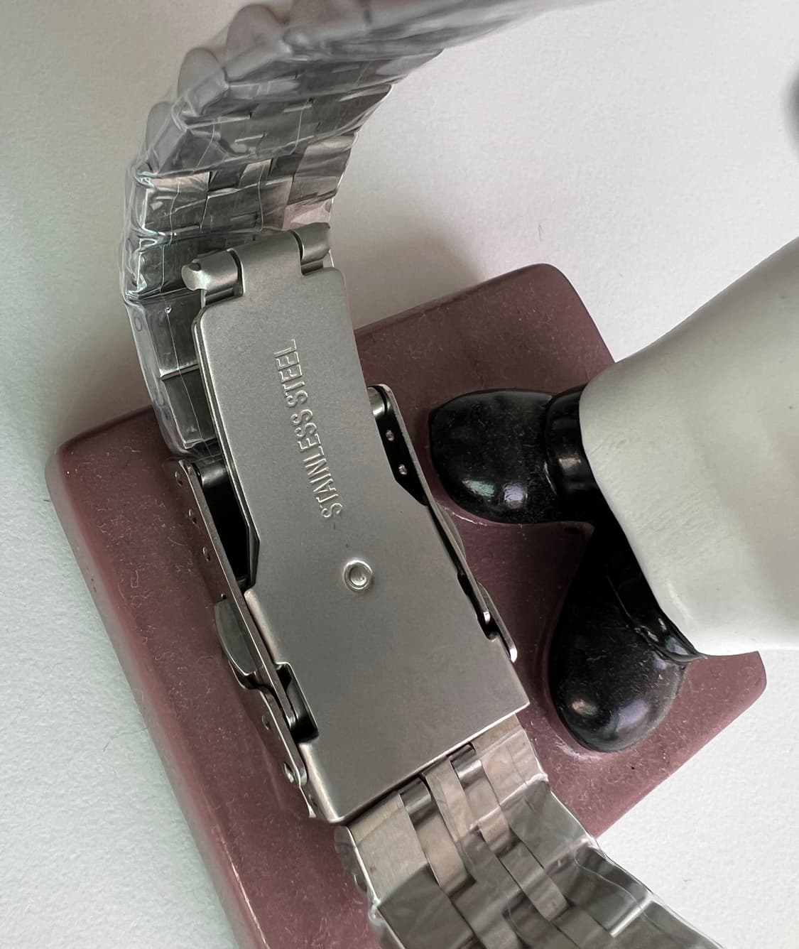 80s 세이코 Seiko silverwave square quartz 상품이미지6