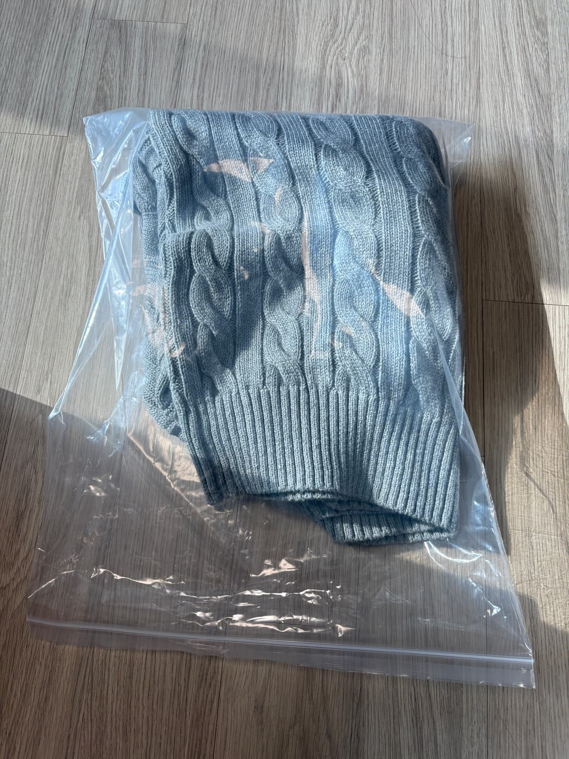 폴로 랄프로렌 케이블 니트 상품이미지4