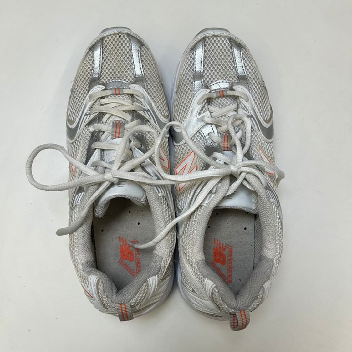 뉴발란스 530 화이트 오렌지 250 상품이미지6