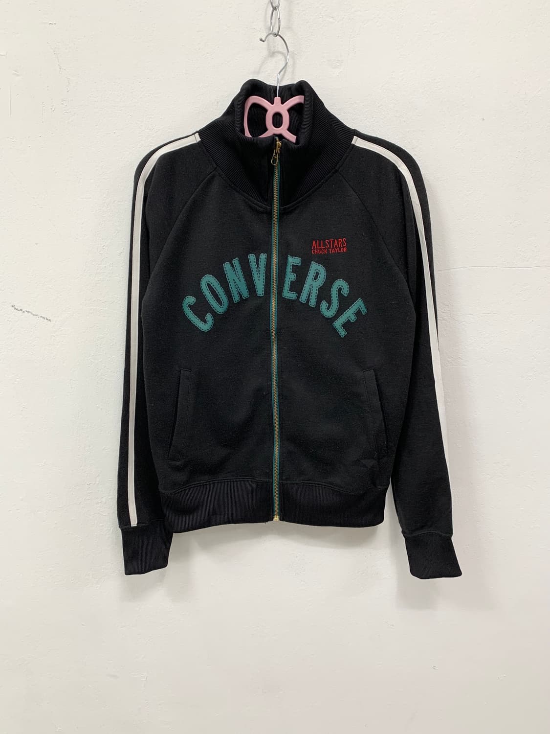 [CONVERSE] 컨버스 올스타 y2k 코튼 집업 상품이미지5