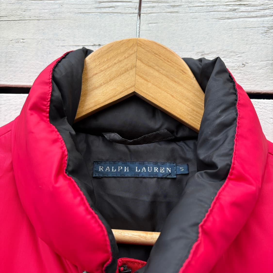 Polo 폴로 빅포니 패딩 조끼 상품이미지2