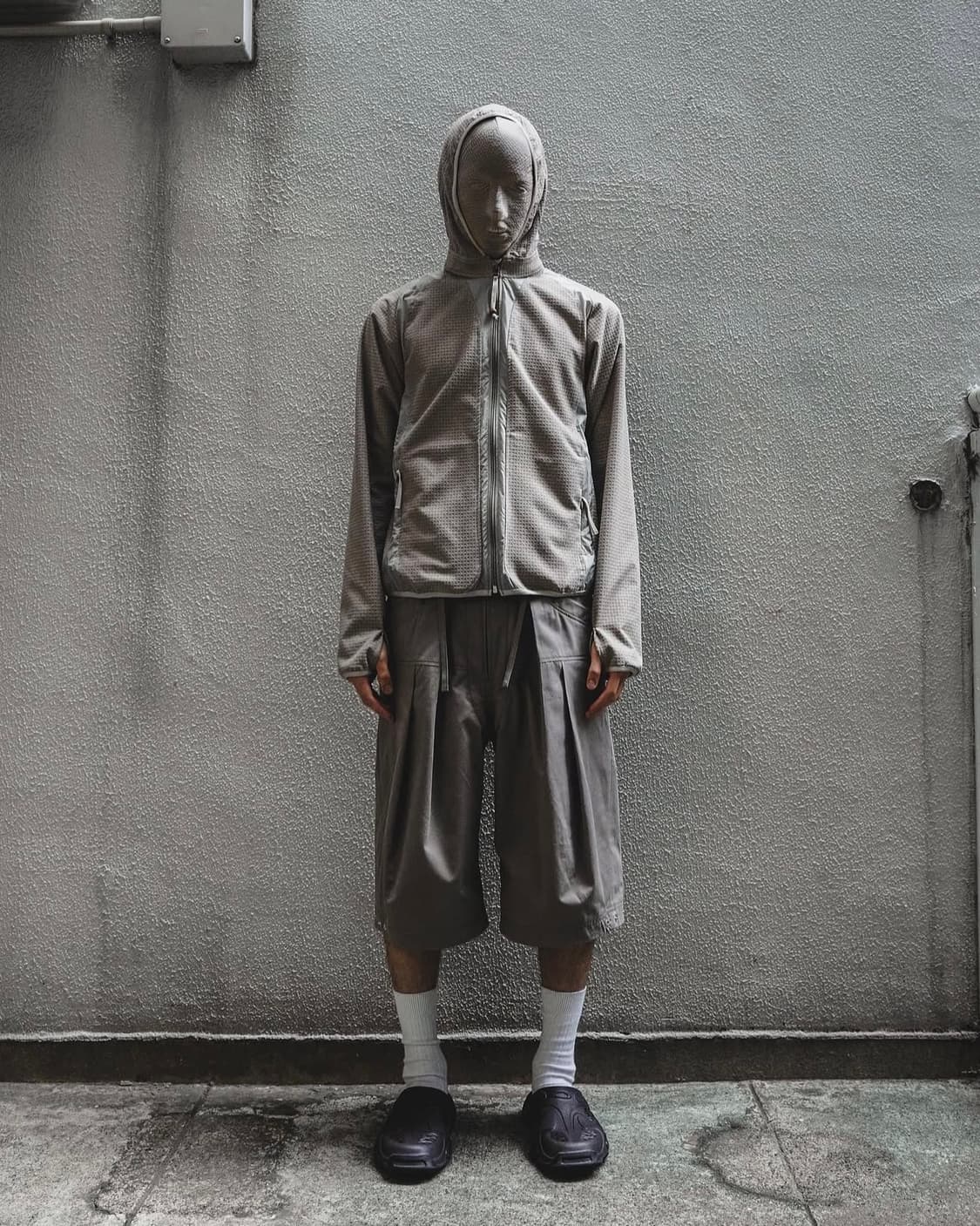 Jian Ye 24ss Hood Zip Jacket   상품이미지2