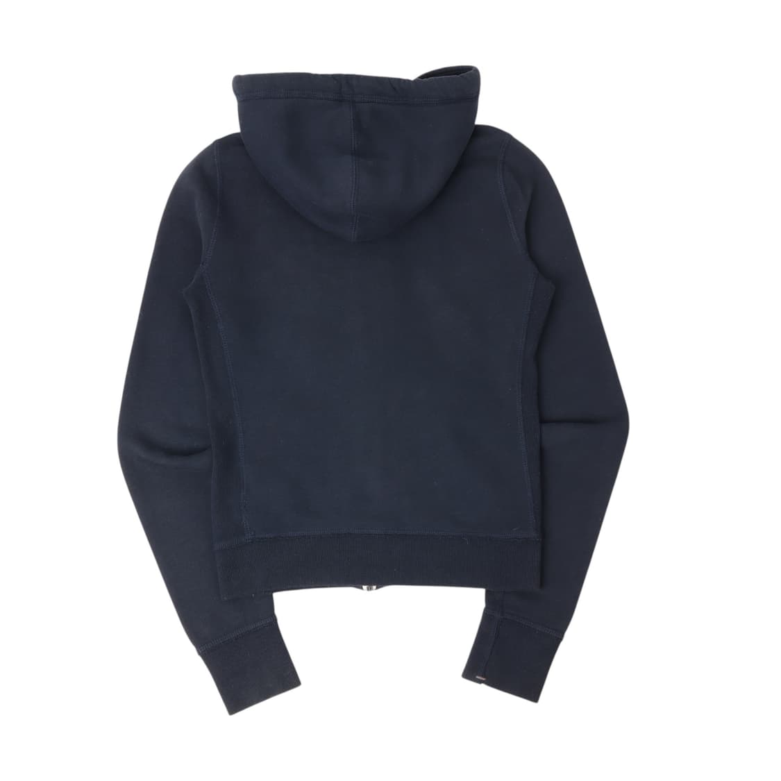 아베크롬비 네이비 아치로고 후드집업 상품이미지5
