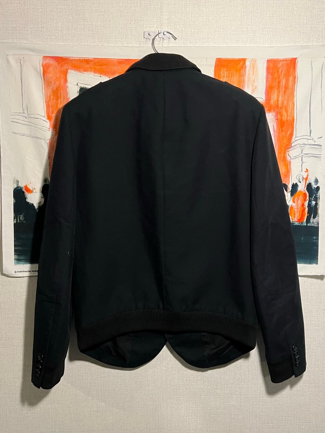 추천) AX 아르마니 익스체인지 코튼 자켓 상품이미지4