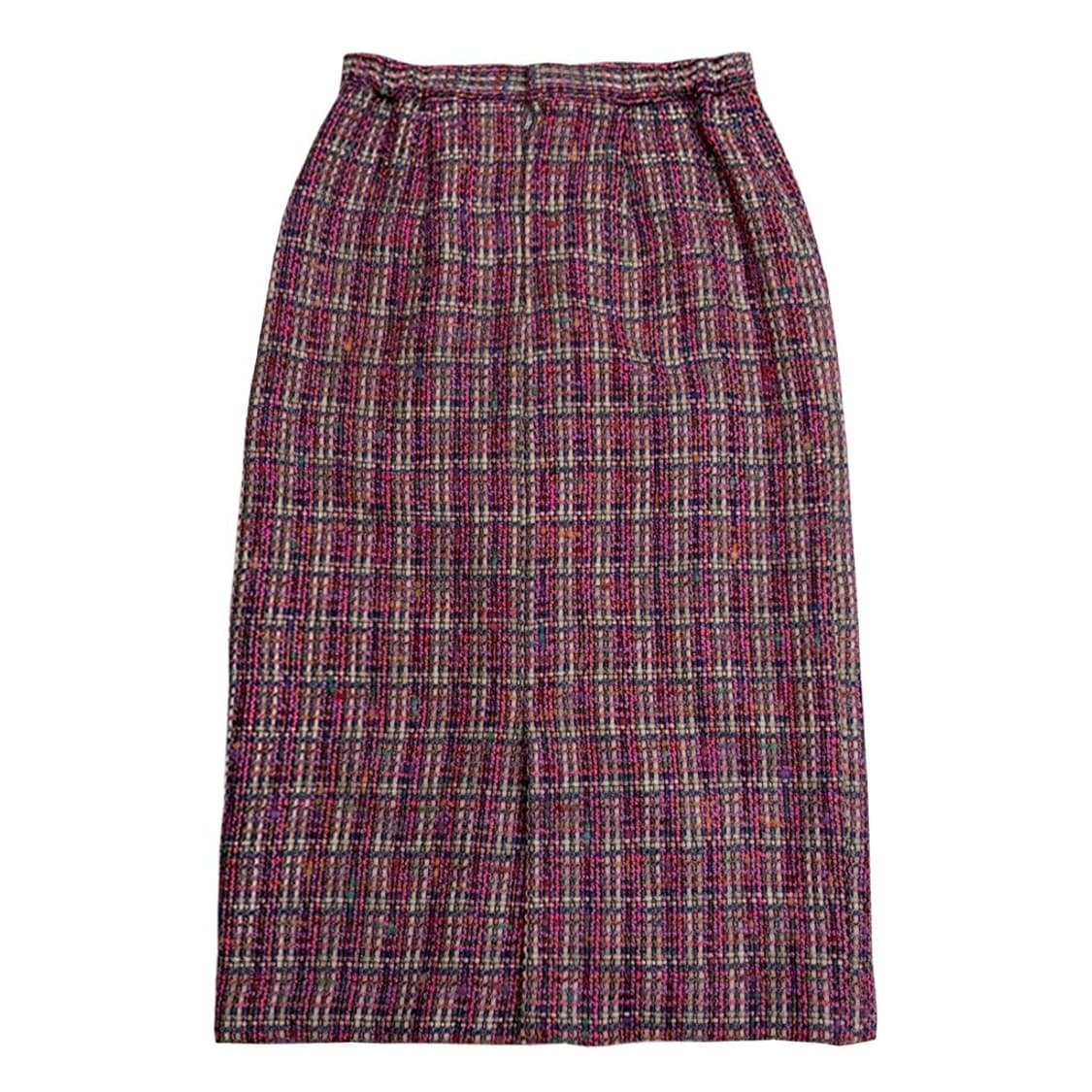 트위드 울 스커트 75 상품이미지9