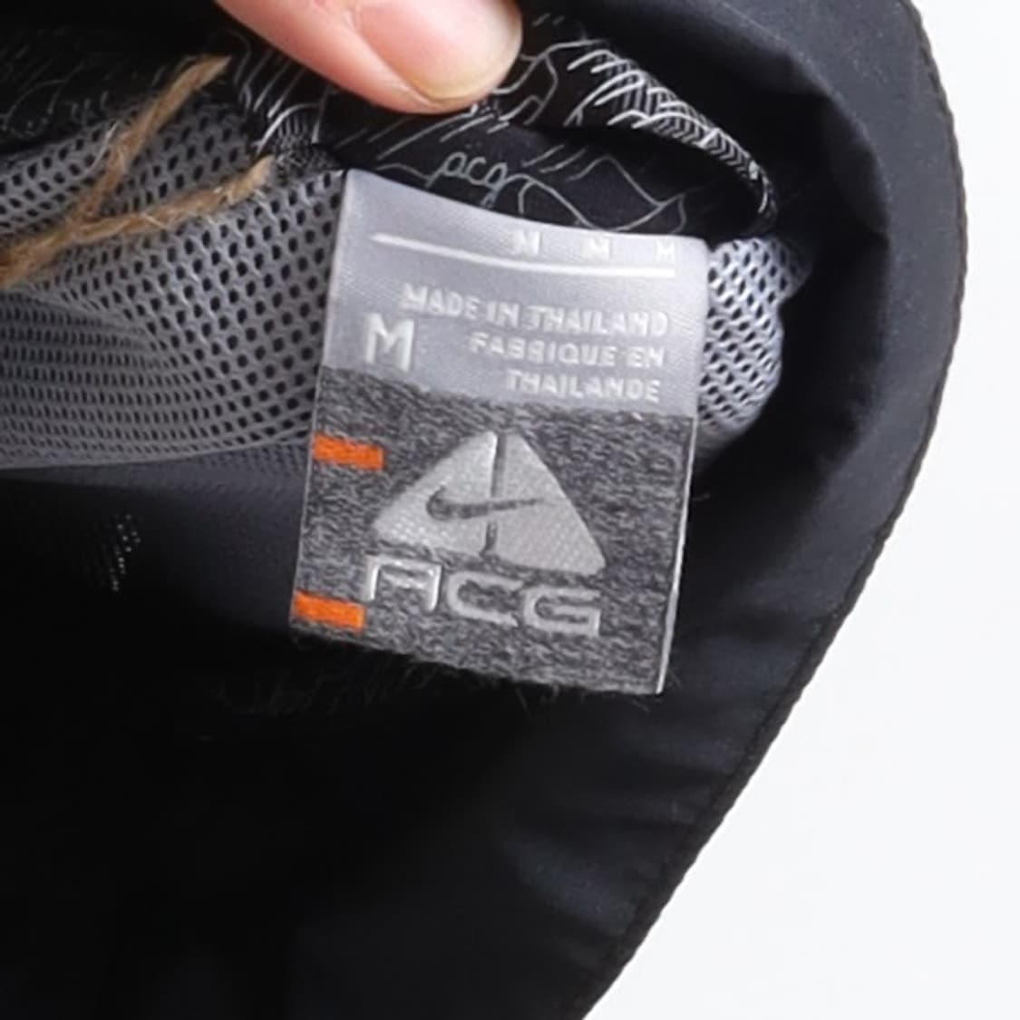 나이키 Acg Nike Acg Polyester Jacket    상품이미지7