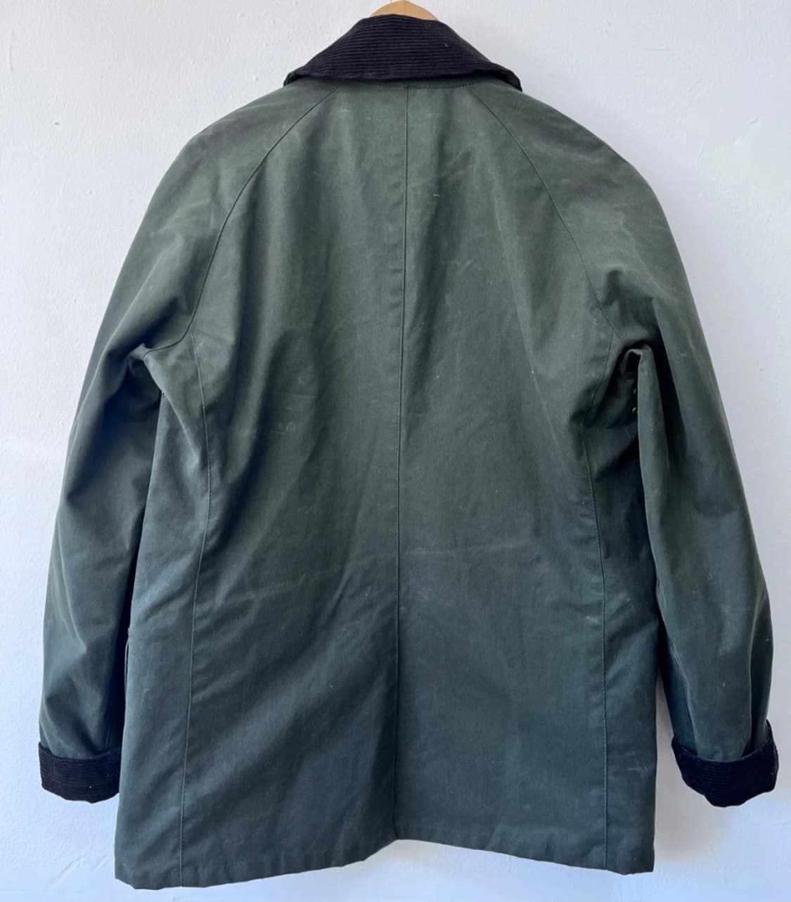 존파트리지 남성 카키 왁스헌팅자켓
 상품이미지10