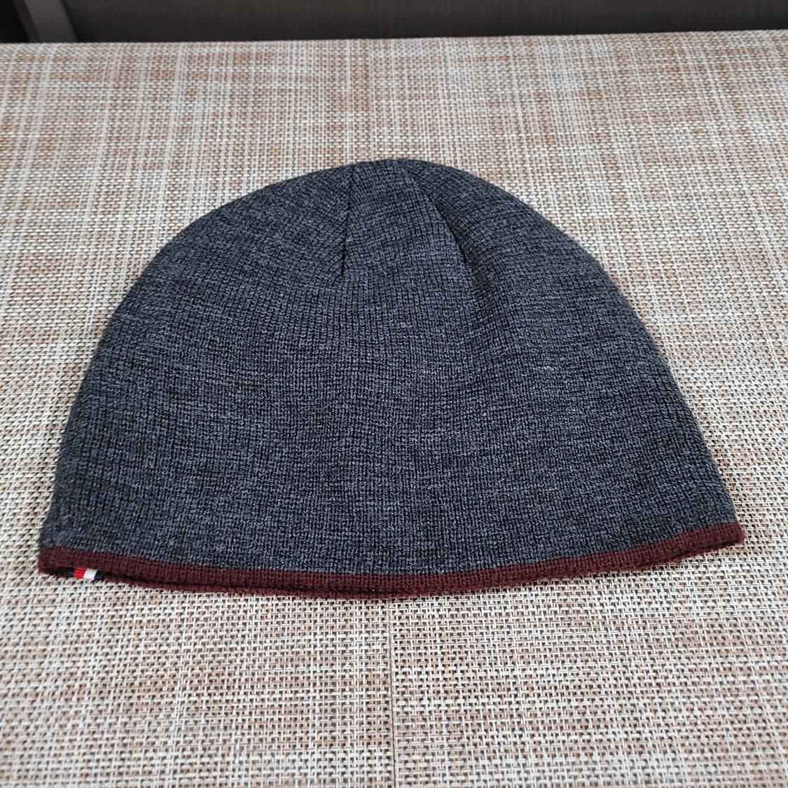 Tommy 타미힐피거 모직 겨울 모자 비니 상품이미지1