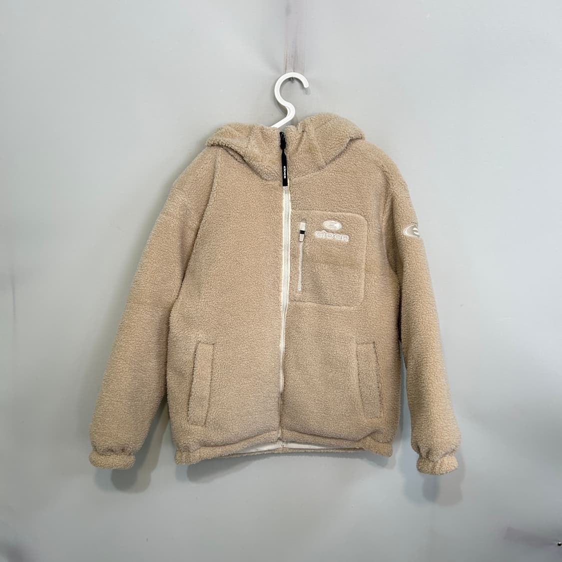 아이더 구스다운 후리스 점퍼 95 상품이미지1