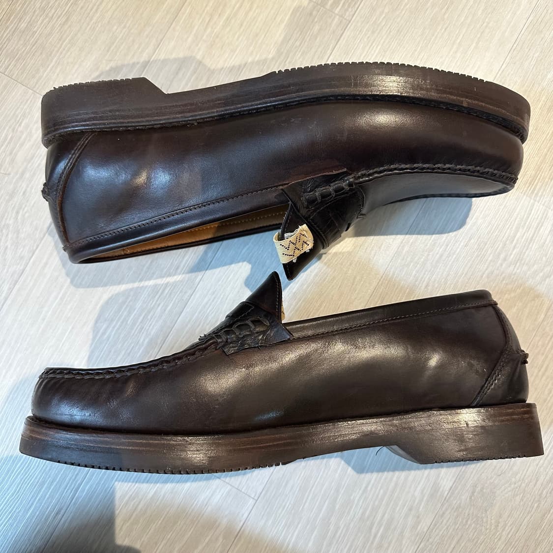 (10)비즈빔 파브로 로퍼 visvim fabro loafer 상품이미지5