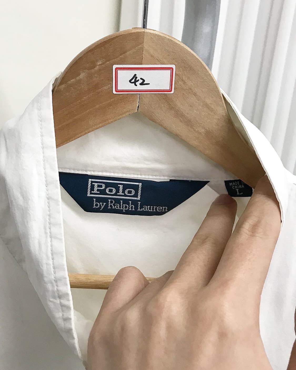 폴로 블루종 헤링턴 자켓 상품이미지3