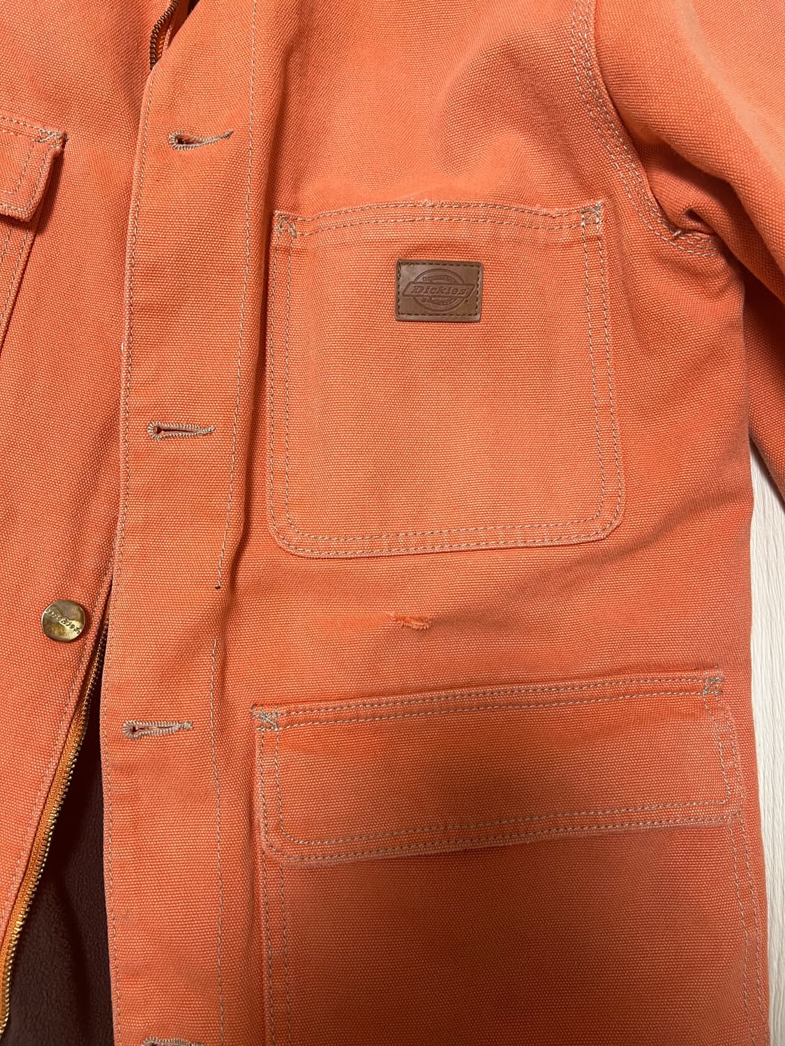 디키즈 초어 자켓 (L) 상품이미지2