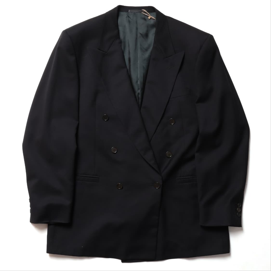 베르사체 Versace Double Breasted Wool Blazer 상품이미지1