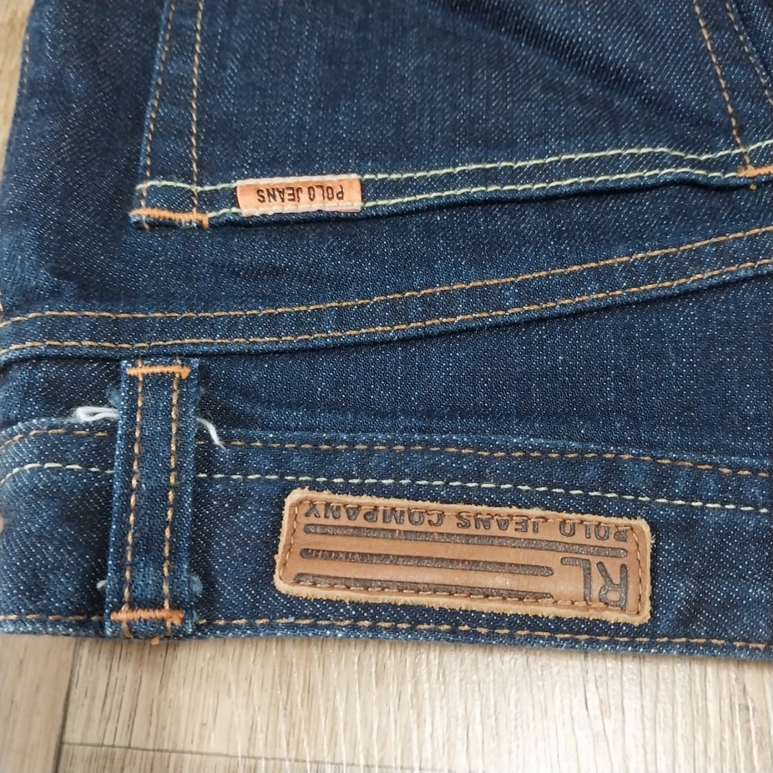 폴로랄프로렌 청스커트 61 사이즈  상품이미지4