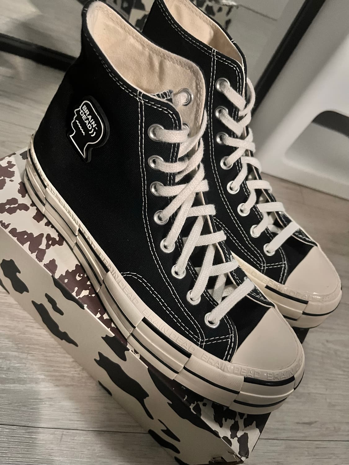 Braindead X Convers chuk70 Hi 상품이미지3