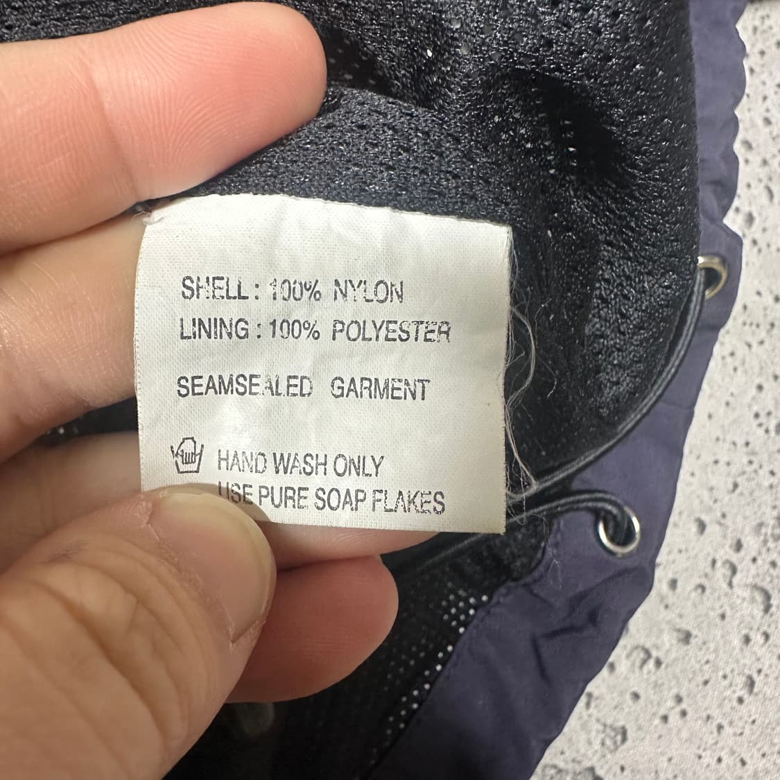 ✨ (바배) Arai 아라이 퍼플 레이싱 바람막이 자켓  상품이미지4