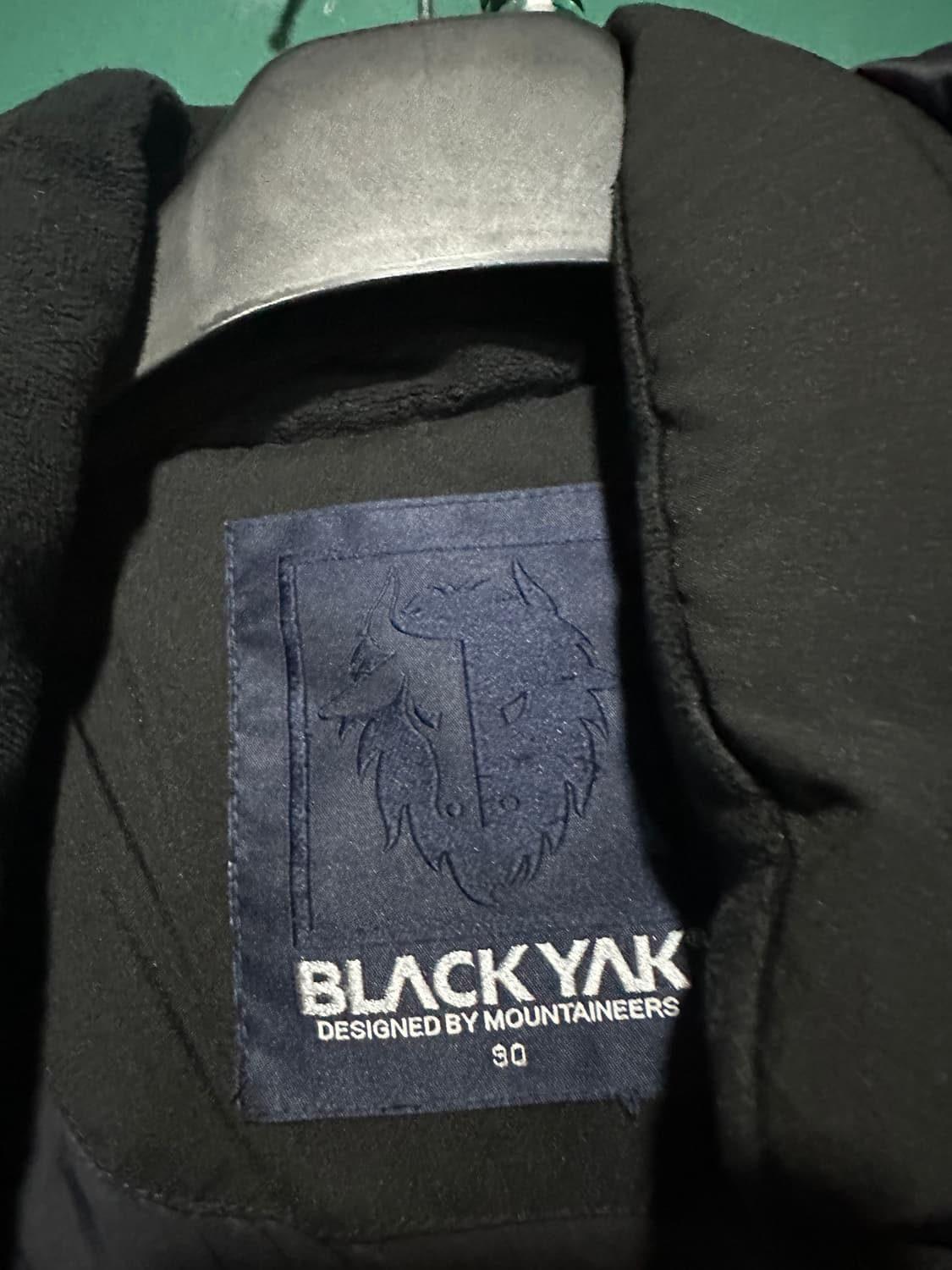 블랙야크 롱패딩 95 상품이미지4