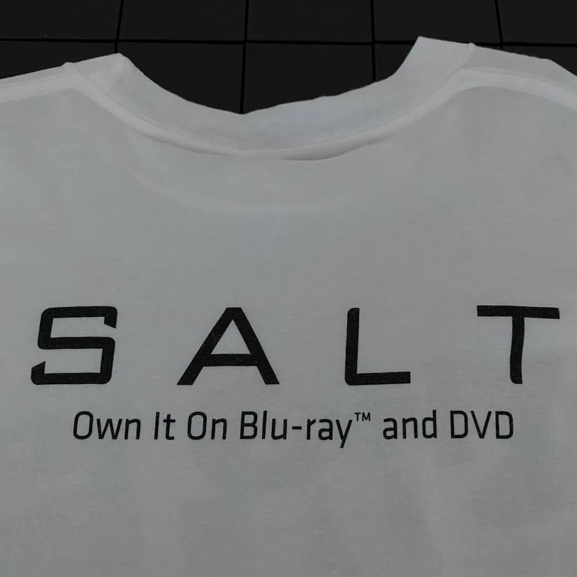 (L) 빈티지 who is salt 솔트 무비티 티셔츠 상품이미지6