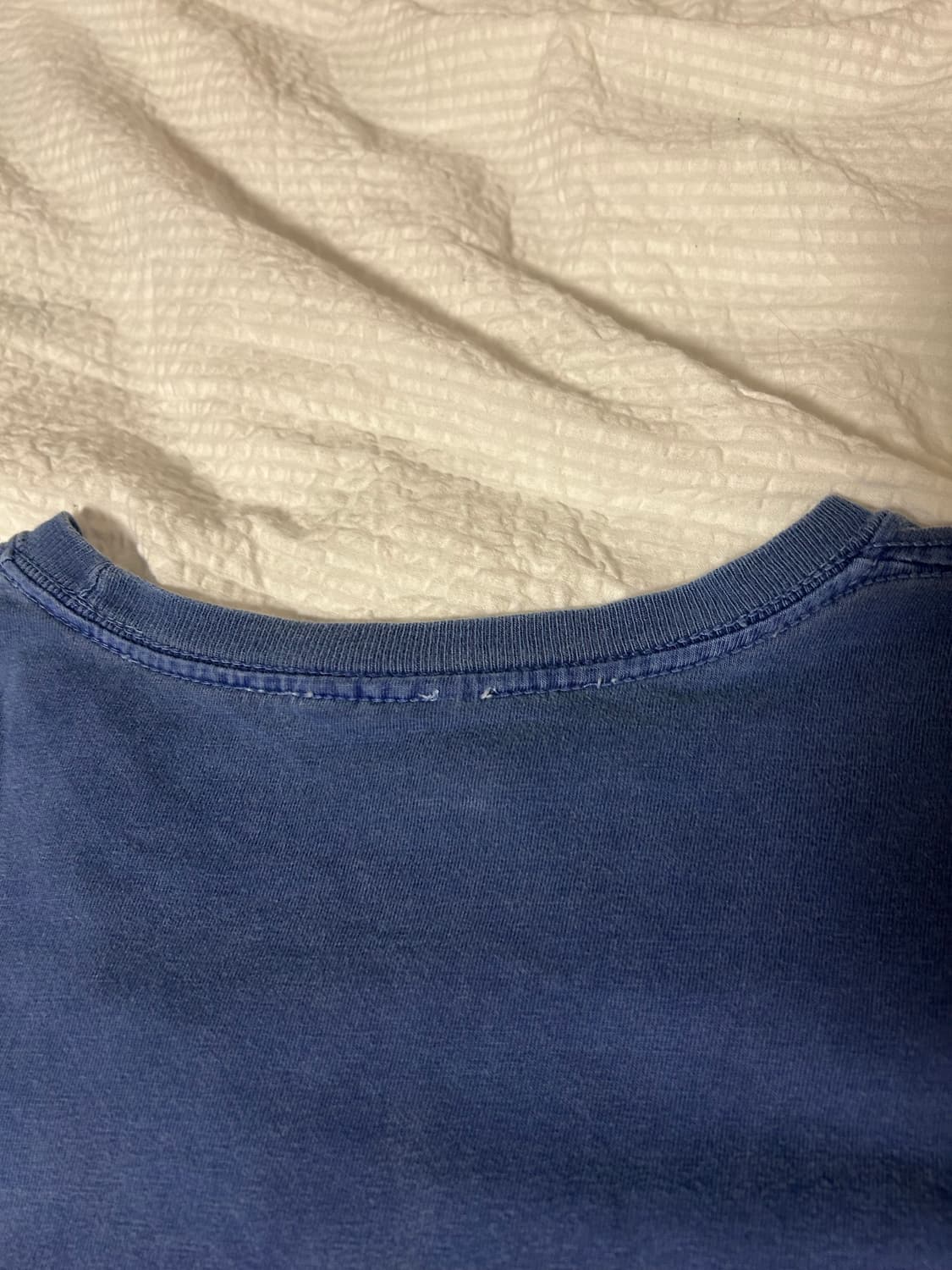 스투시 긴팔티 판매! 상품이미지3