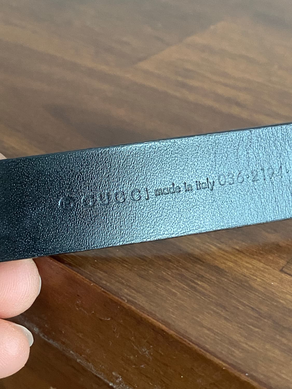 빈티지 구찌 여성용 벨트(75) 상품이미지9