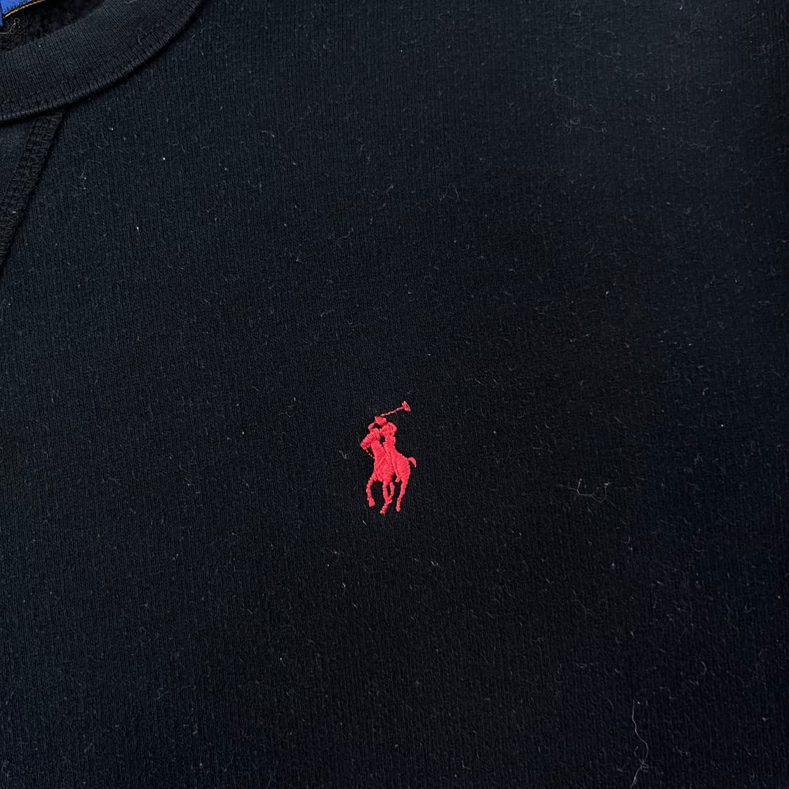 100 폴로 랄프로렌 신형라벨 스몰포니 맨투맨 상품이미지3