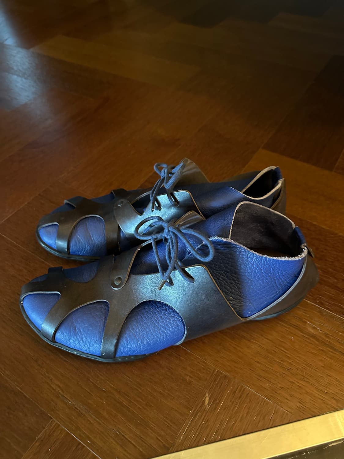 Trippen 플랫 슈즈 상품이미지2