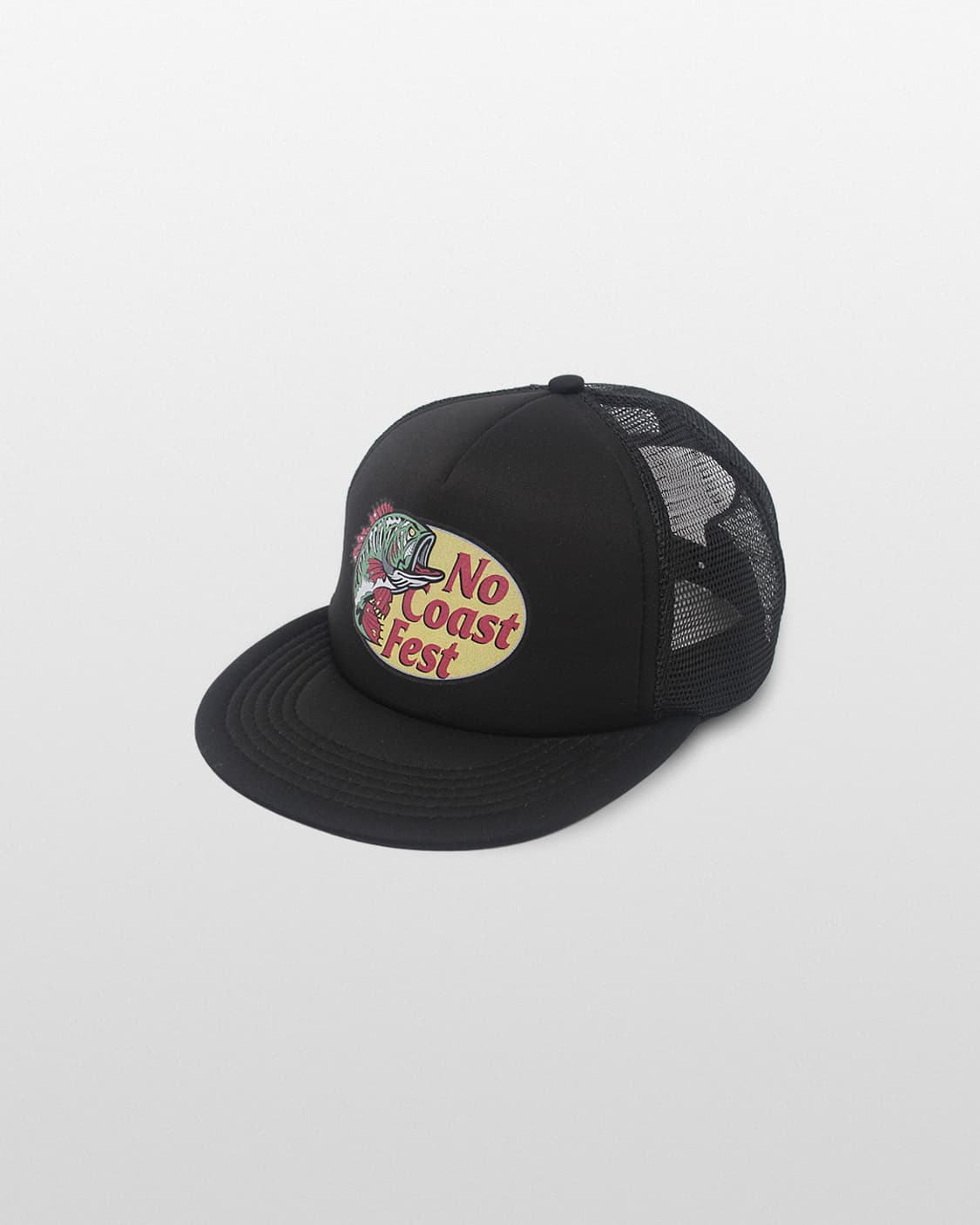 DIST RICT Graphic Trucker Cap 상품이미지1