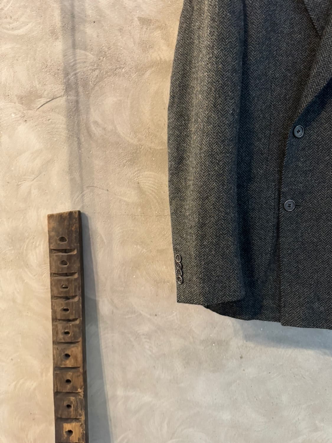 아쿠아비바 더블 브레스티드 자켓 100 상품이미지7