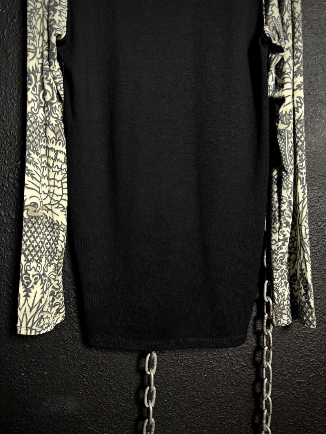 SHARE SPIRIT – Patterned long sleeve  상품이미지9